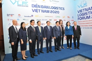 intech group noi bat tai dien dan logistics viet nam 2020