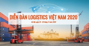 intech group tham du dien dan logistics viet nam 2020