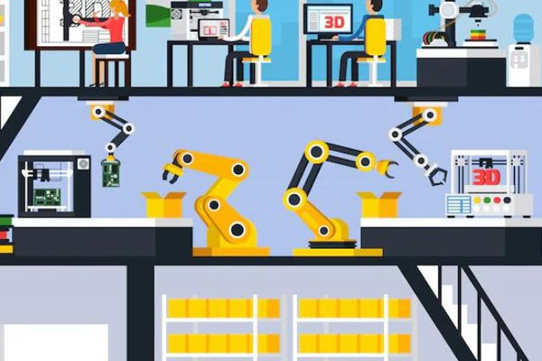 Công nghệ in 3D giúp nhanh chóng tạo ra các mẫu hình từ đơn giản đến chi tiết