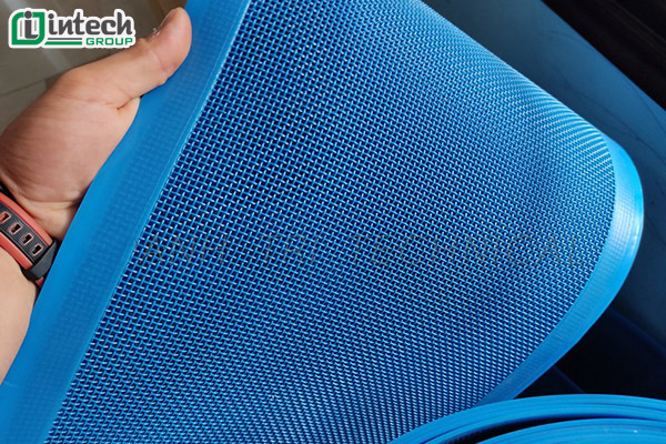 Băng tải lưới polyester 