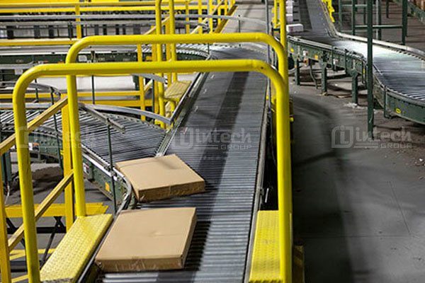 Lợi ích của băng tải tích lũy