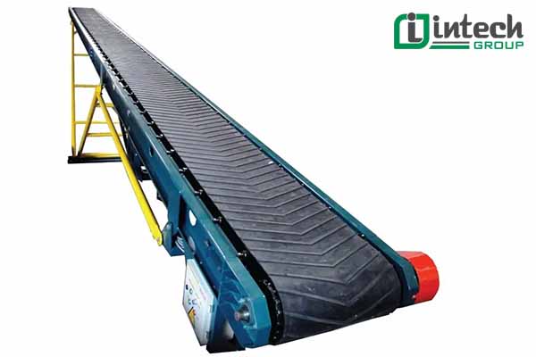 Băng tải gầu Intech