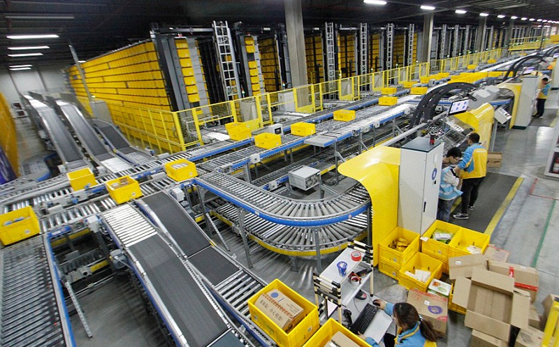 Intech nổi bật tại hội chợ quốc tế hàng công nghiệp Việt Nam