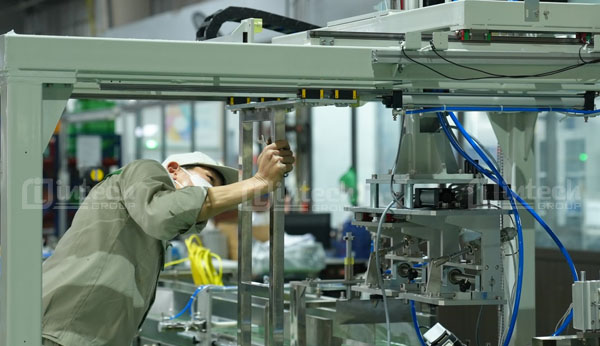 Thời gian bảo trì băng tải phù hợp