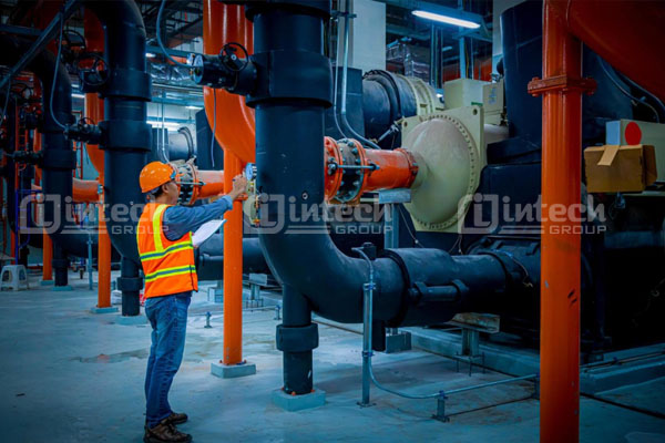 Bảo trì dự đoán bằng hồng ngoại