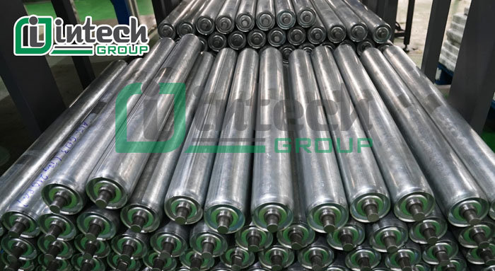 Các loại con lăn băng tải bán chạy trên thị trường hiện này