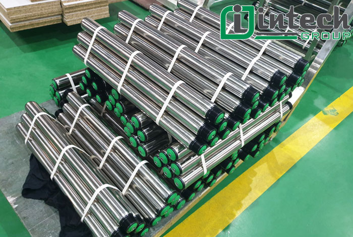 Hướng dẫn lựa chọn con lăn băng tải cho doanh nghiệp