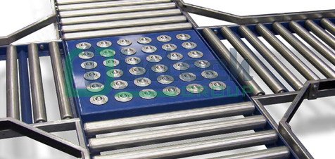 con lăn bi cầu công nghiệp Intech Group