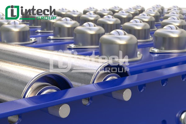 Con lăn bi cầu inox