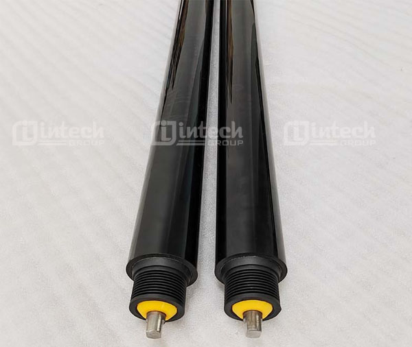 Con lăn truyền động đai bọc nhựa PU