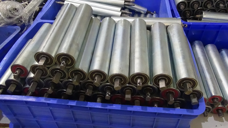 Một số dòng sản phẩm con lăn do Intech Việt Nam sản xuất