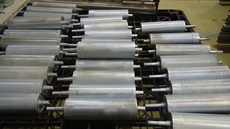 Một số dòng sản phẩm con lăn Intech