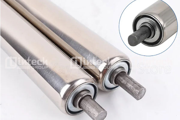 Tổng quan về con lăn inox công nghiệp