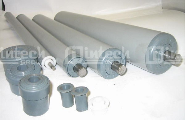 Phân loại con lăn nhựa trên cấu tạo và ứng dụng