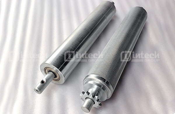 Con lăn sắt có tuổi tho lâu dài