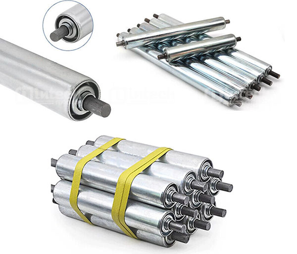 Dấu hiệu nhận biết con lăn băng tải kém chất lượng