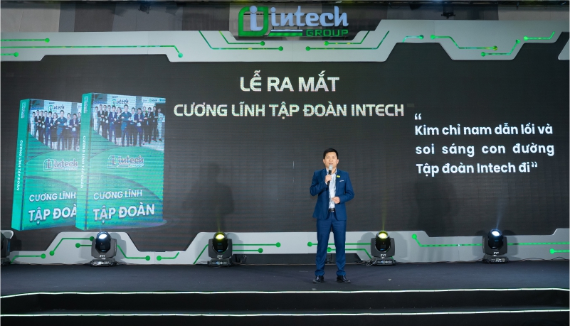 Cương lĩnh Tập Đoàn Intech Group