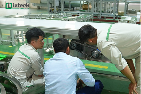 Sức căng của băng tải ảnh hưởng như thế nào