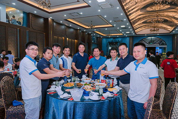 Du lịch công ty 2024 - sôi động mùa hè tại Hạ Long ảnh 9