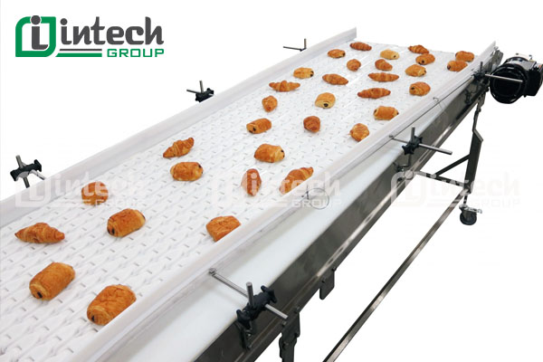 Dây chuyền tự động hóa nhà máy sản xuất bánh mỳ