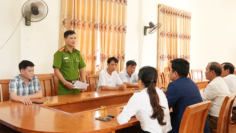 Hoạt động vì cộng đồng Intech Group năm 2022 