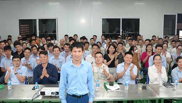 Workshop tháng 6 Intech