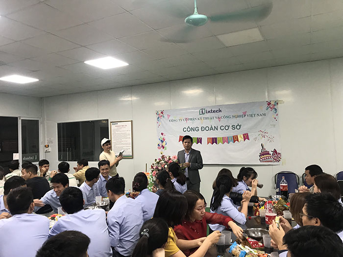 Lời chia sẻ - Cảm ơn Intech dành cho phái nữ