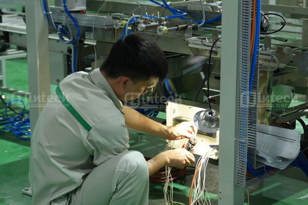 Bảo trì băng tải thường xuyên