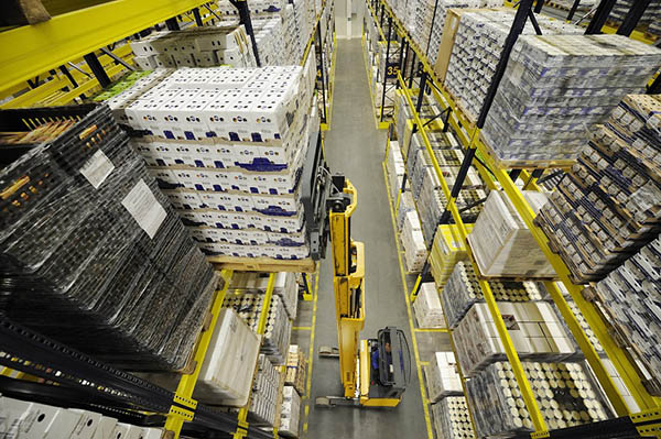 Kho thông minh được tối ưu nhất hiện nay