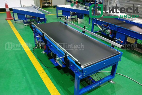 Cách làm sạch băng tải?