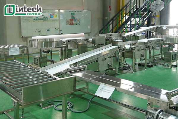 Chi phí thiết kế và thi công băng tải