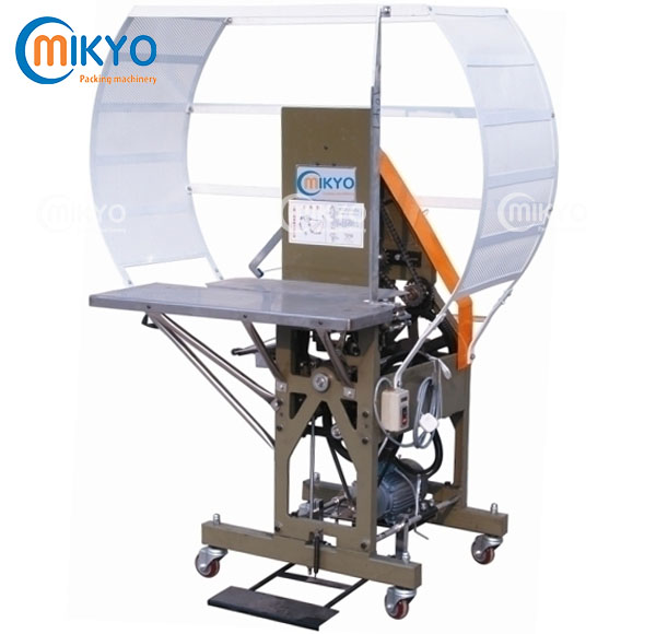 Tổng quan về máy buộc dây tự động