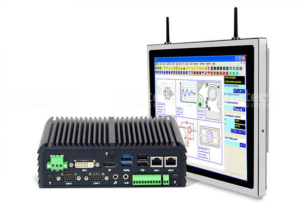 Máy tính công nghiệp là gì? IPC là gì?