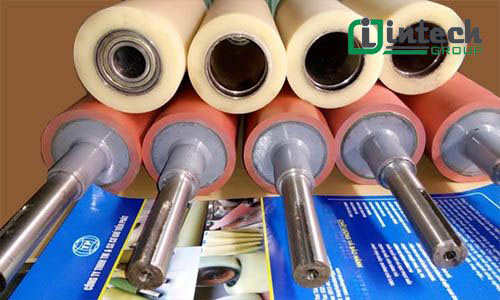 con lăn bọc PU là gì?