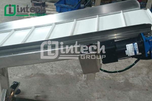 Băng tải nhôm định hình - ứng dụng khung nhôm định hình