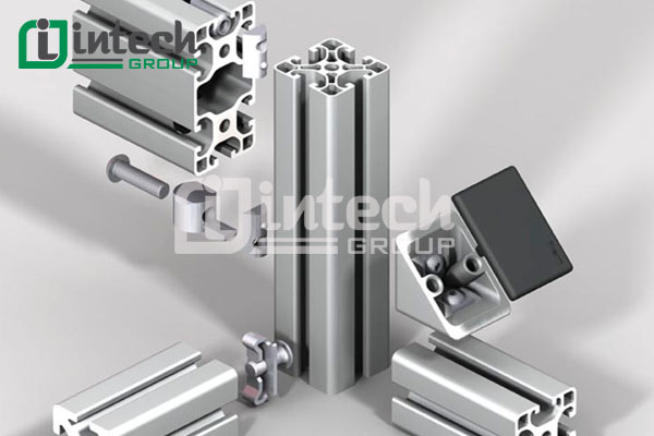 Khung nhôm định hình chế tạo băng tải