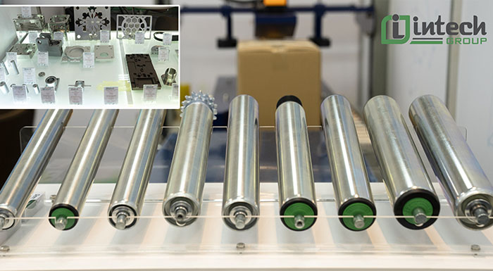 Intech luôn nỗ lực nhằm đáp ứng tối đa nhu cầu về sản phẩm cơ khí chính xác, con lăn, băng tải của Khách hàng