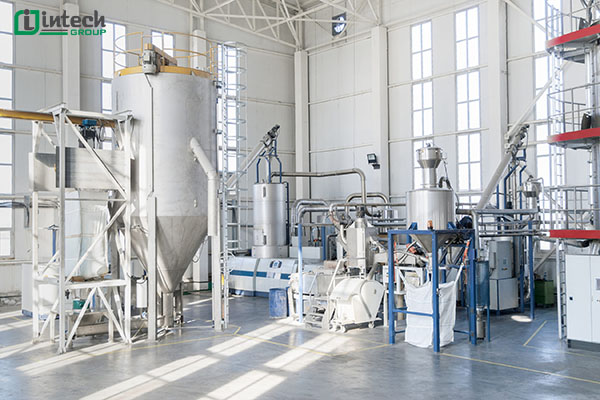 Nhược điểm sản xuất liên tục