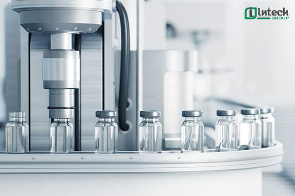 Dây chuyền sản xuất liên tục ngành y tế