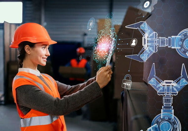 IoT kết nối nhà máy