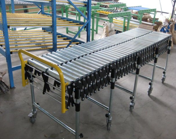 Thông số kỹ thuật con lăn