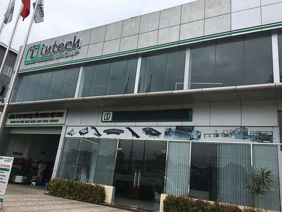 Sứ mệnh intech group
