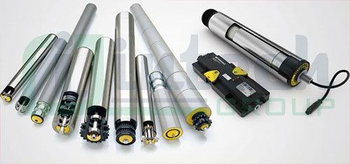 Ưu điểm vượt trội của con lăn công nghiệp intech