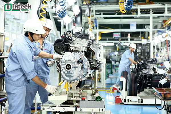 Ngành công nghiệp cơ khí ở Việt Nam đang có một vị thế mới trên trường quốc tê