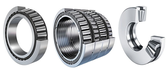 Vòng bi con lăn côn