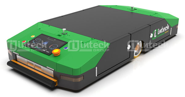 Xe tự hành AGV Intech ra đời như thế nào?